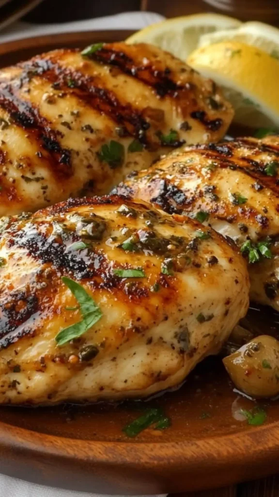 carrabba's tuscan grilled chicken recipe