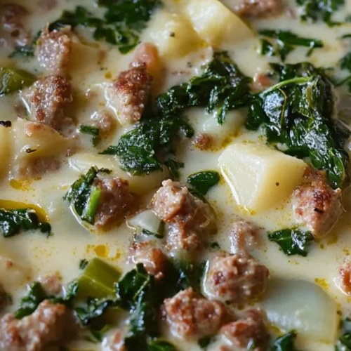 carrabba's zuppa toscana copycat recipe
