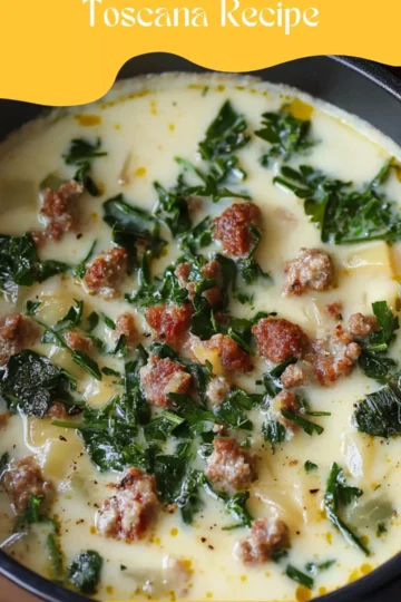 carrabba's zuppa toscana recipe