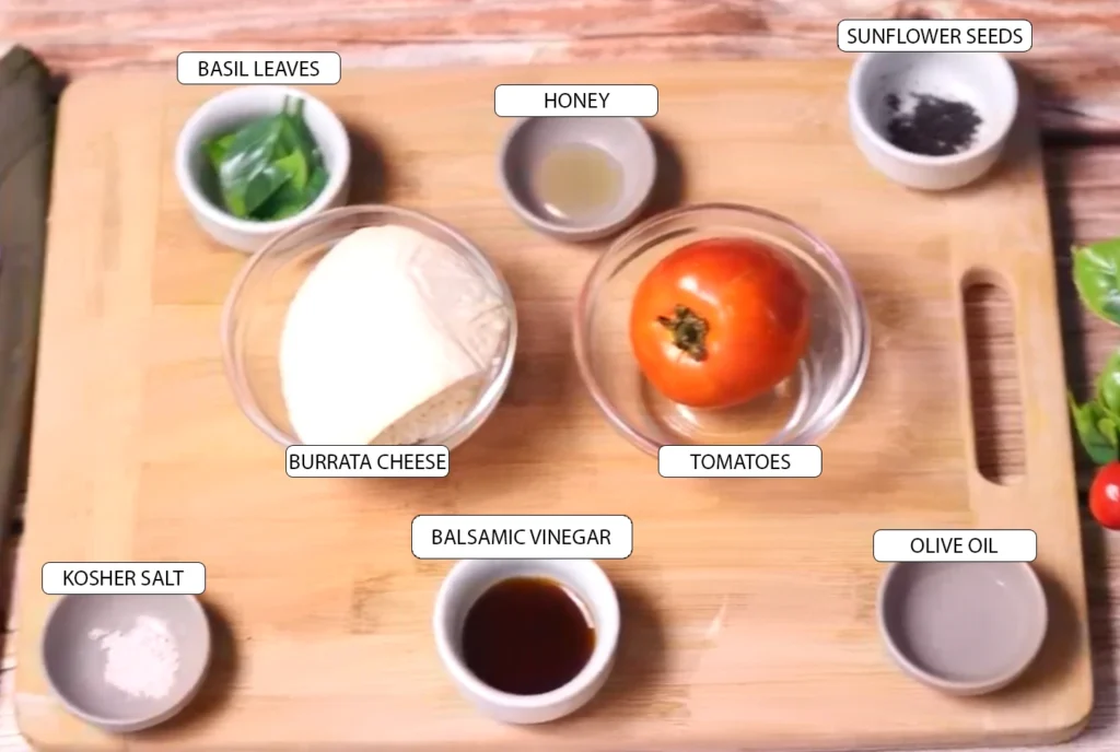 Carrabba’s Caprese Salad Recipe - Ingredient