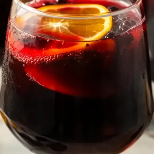 Carrabba's blackberry sangria copycat recipe