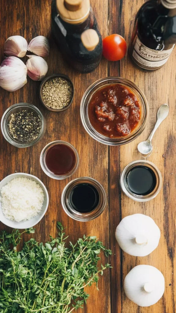 Carrabba's marsala sauce