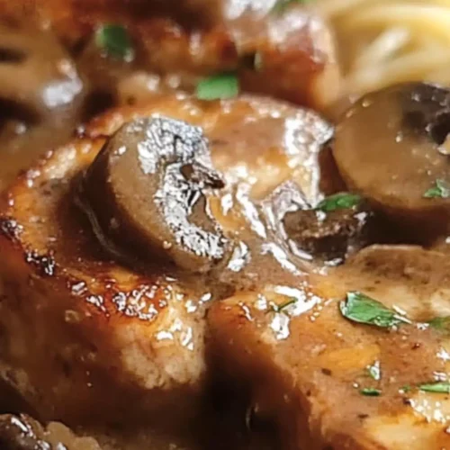 Carrabba's marsala sauce copycat recipe