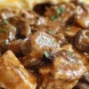 Carrabba's marsala sauce recipe