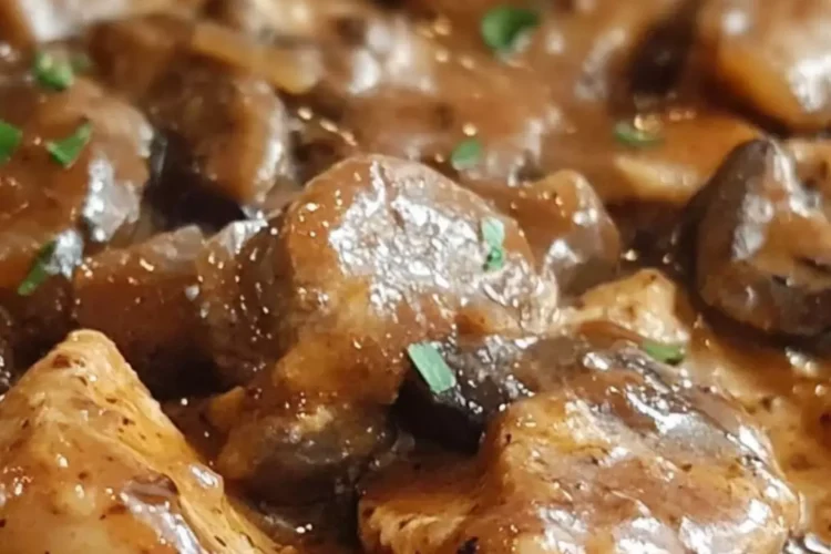 Carrabba's marsala sauce recipe