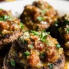 Carrabba's sausage stuffed mushroom recipe