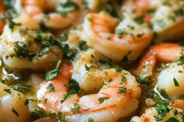 Carrabba's shrimp scampi recipe