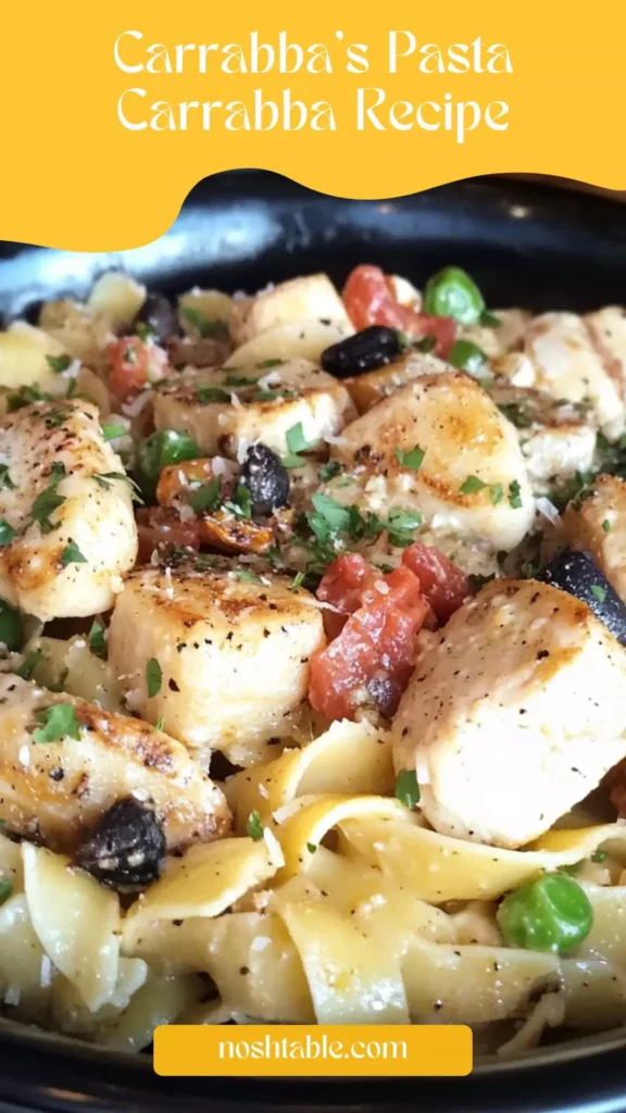 Carrabba's pasta carrabba recipe Carrabba's pasta carrabba recipe