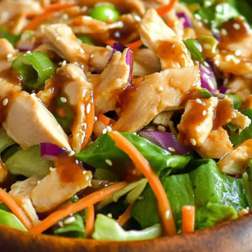 asian chicken salad copycat recipe