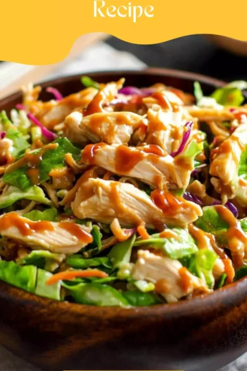asian chicken salad recipe
