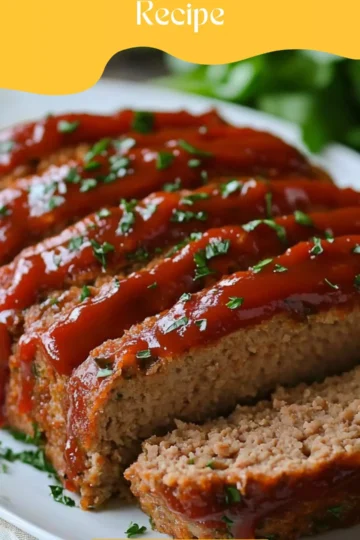 best turkey meatloaf recipe