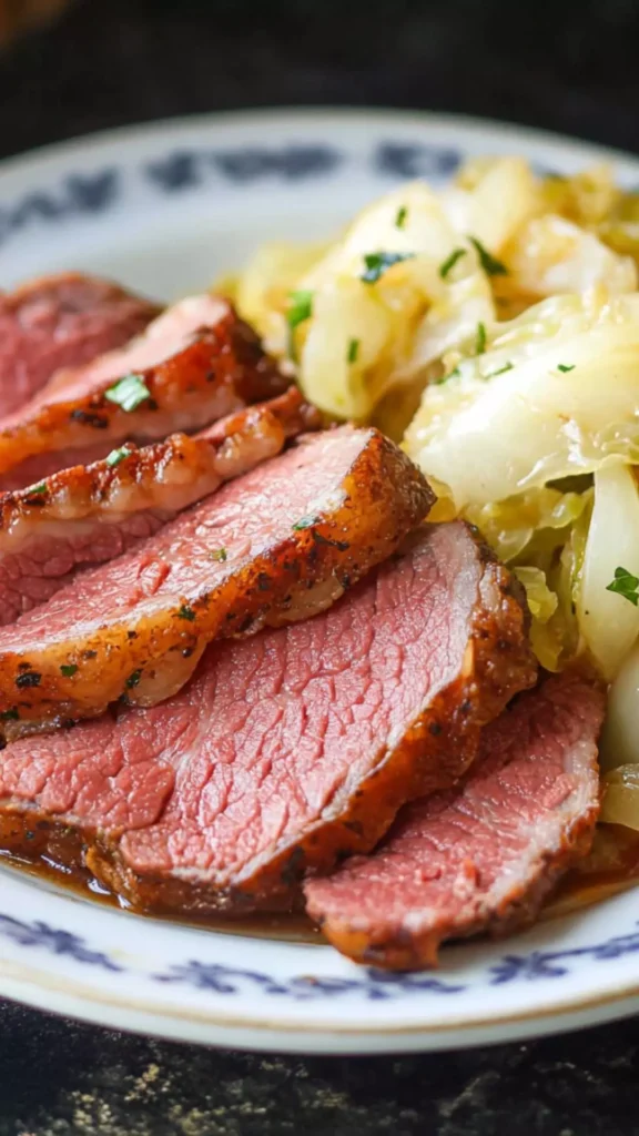 corned beef and cabbage copycat recipe