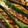 balsamic grilled zucchini recipe