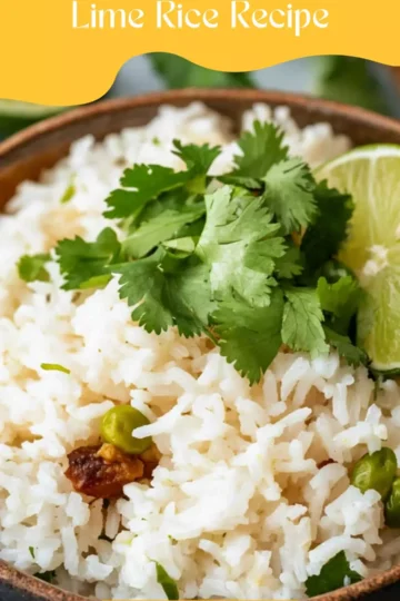 best chipotle cilantro lime rice recipe