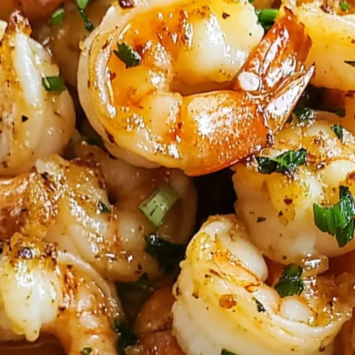 butter garlic shrimp copycat recipe