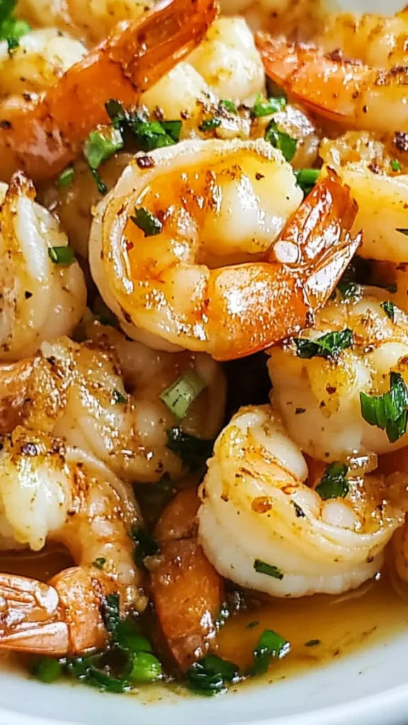 butter garlic shrimp copycat recipe