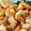 butter garlic shrimp recipe