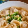 chicken wonton soup recipe