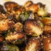 crispy roasted brussel sprouts recipe