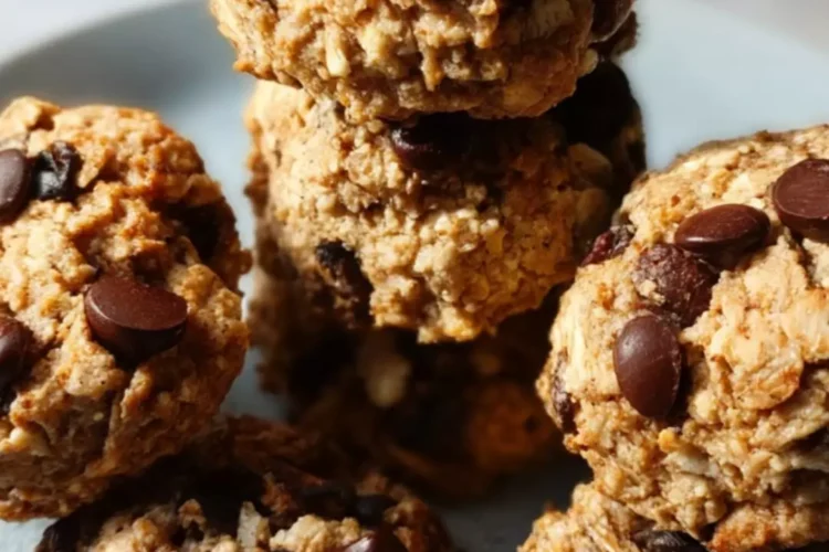 no sugar healthy cookies