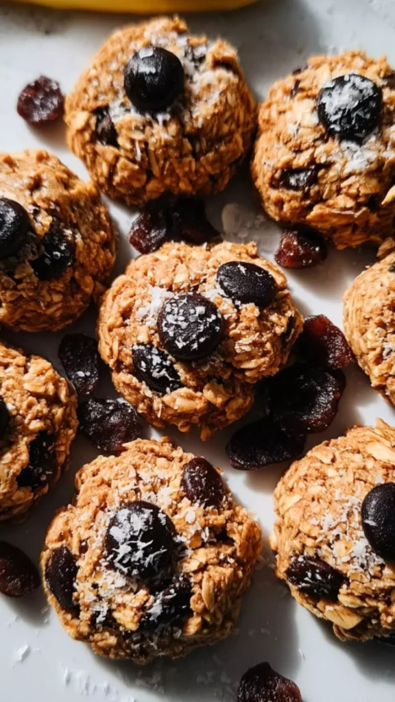 no sugar healthy cookies recipe