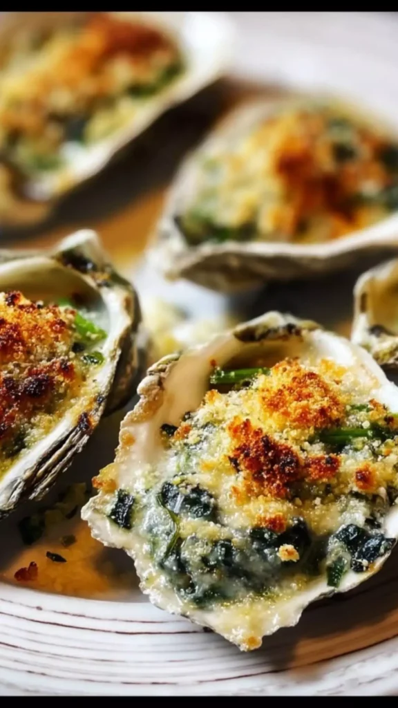 simple oysters rockefeller simple oysters rockefeller