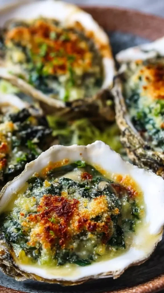 simple oysters rockefeller copycat recipe simple oysters rockefeller copycat recipe