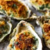simple oysters rockefeller recipe