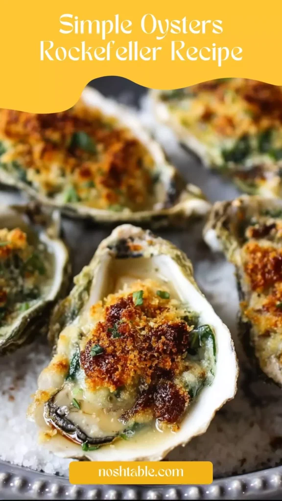 simple oysters rockefeller recipe simple oysters rockefeller recipe