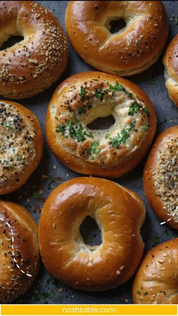 Bagel Recipe