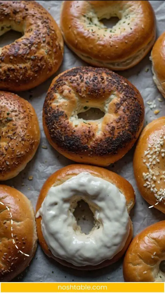 Bagel copycat Recipe