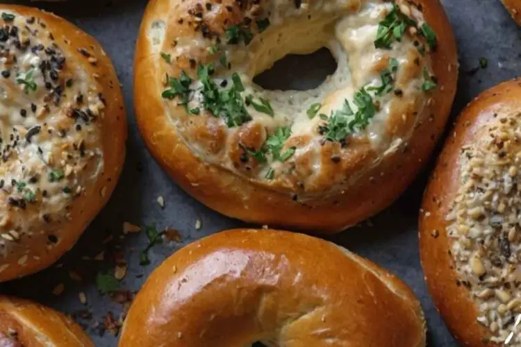 Easy Bagel Recipe
