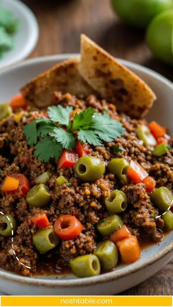 Picadillo Cuban Recipe Easy​

