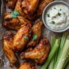 Air Fryer Chicken Wings