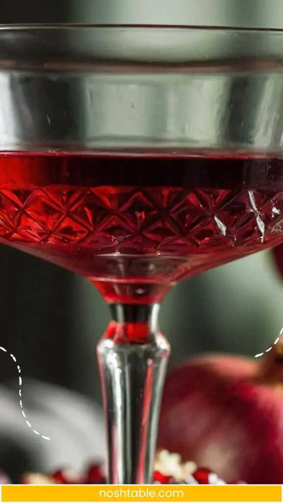 Carrabba's Pomegranate Martini Carrabba's Pomegranate Martini