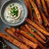Crispy Air Fryer Sweet Potato Fries