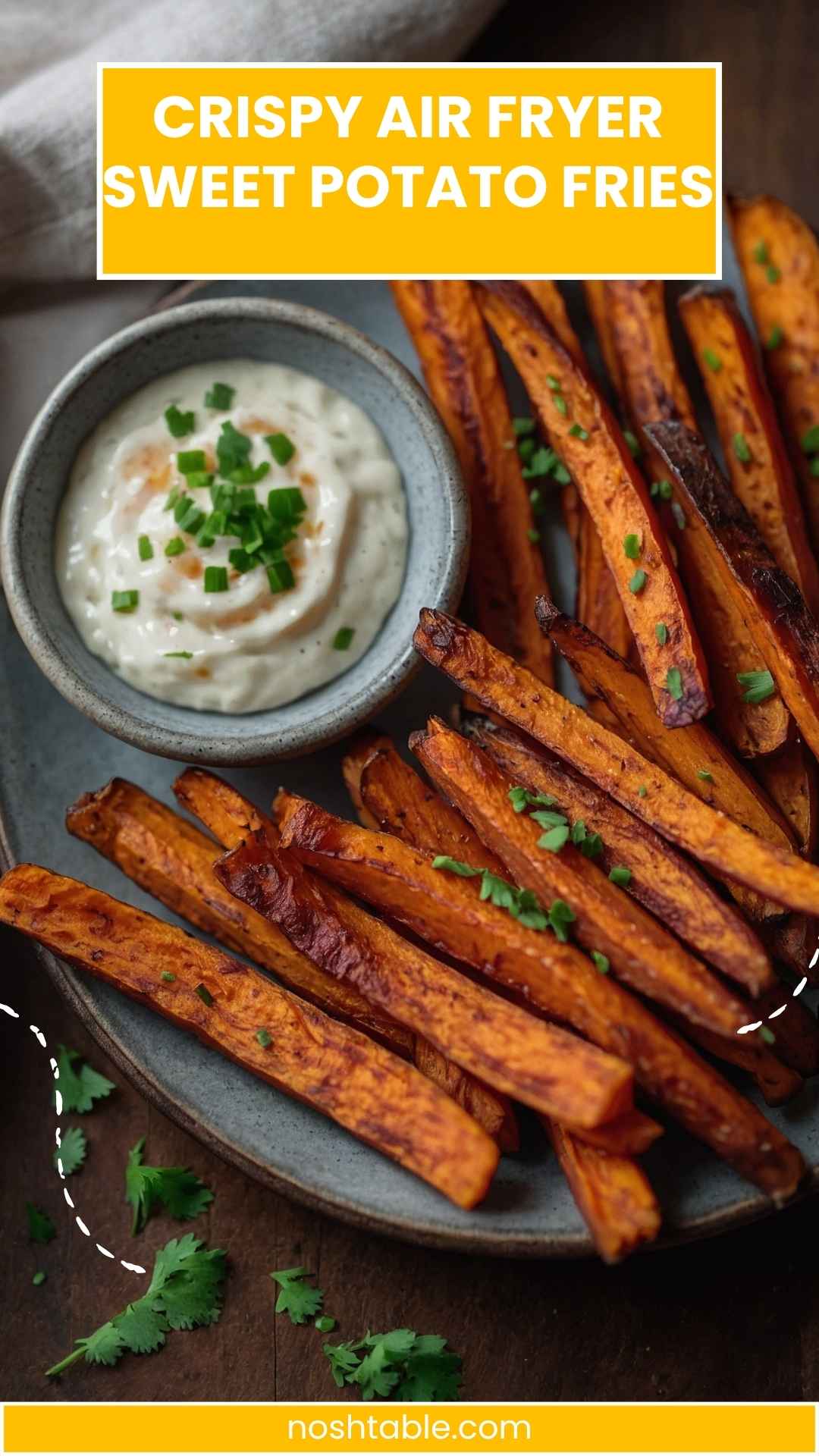Sweet Potato Fries