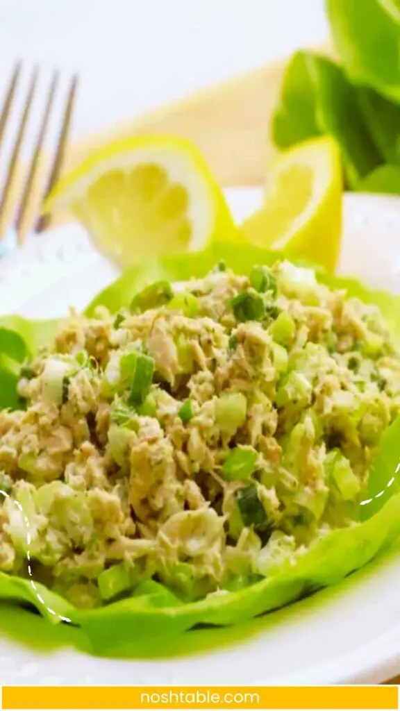 How to make Healthy Salmon Salad