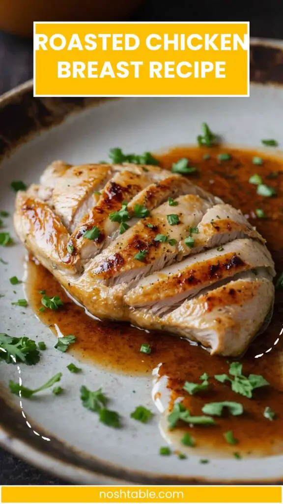 Roasted Chicken Breast Recipe