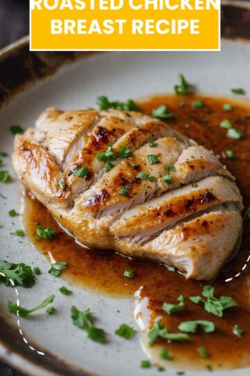 Roasted Chicken Breast Recipe