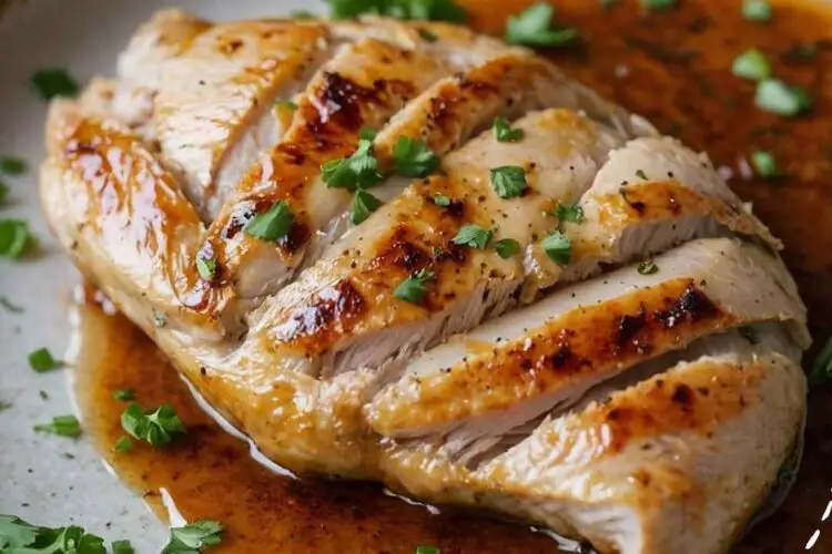 Roasted Chicken Breast Recipe