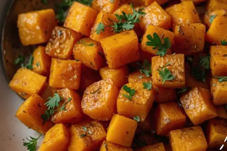 Air Fryer Butternut Squash