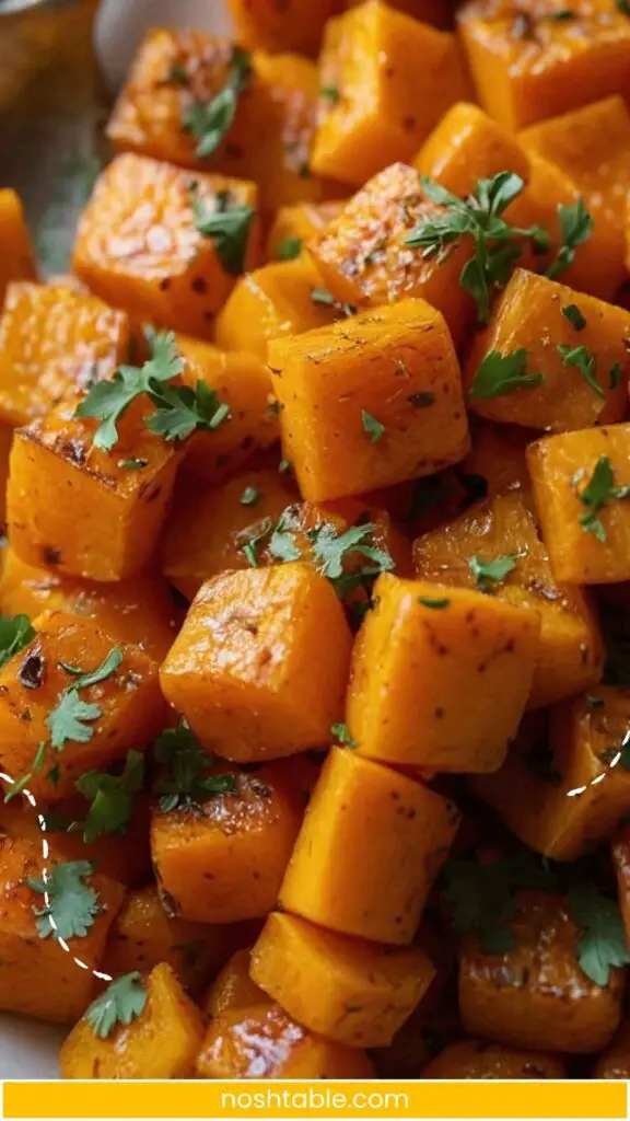 Air Fryer Butternut Squash Recipe