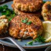 Air Fryer Salmon Patties Recipe