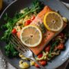 Baked Steelhead Trout Recipe