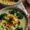 Broccoli Cheddar Soup Recipe