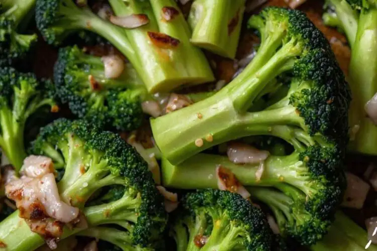 Carrabba's Broccoli Recipe