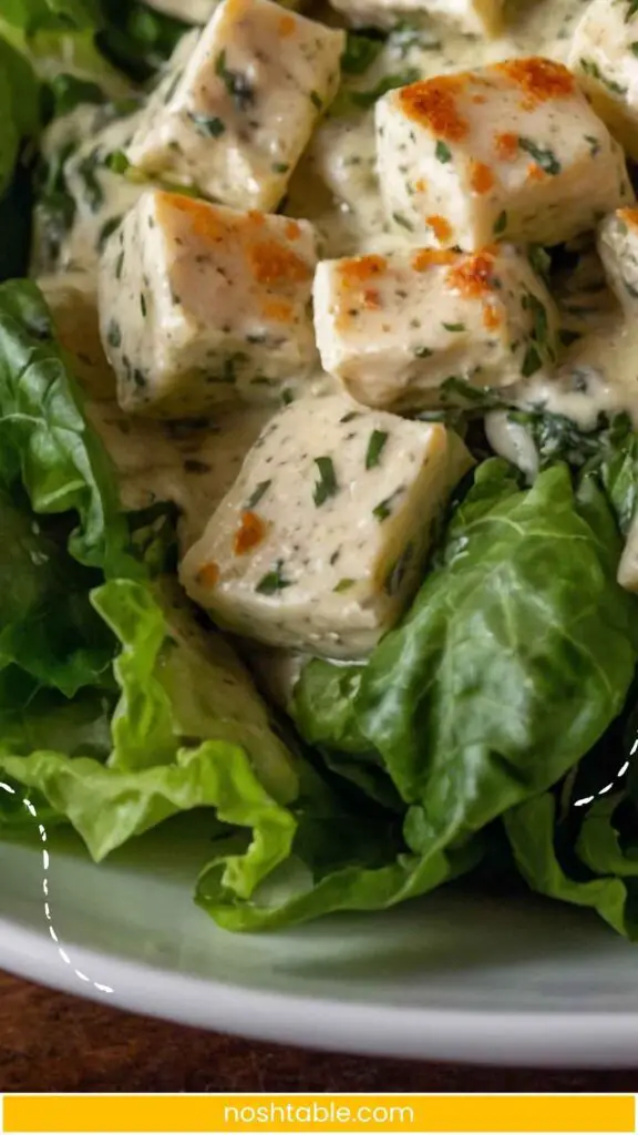 Carrabba's Caesar Dressing