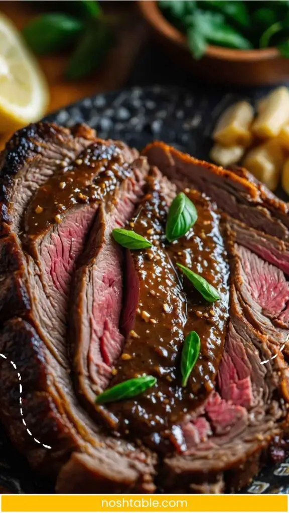 Delicious Roast Beef