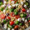 Greek Orzo Salad Recipe